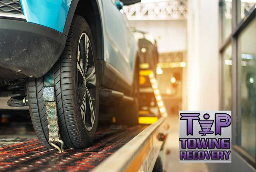 Privacy Policy for Tip Recovery Towing Service in the Kansas City Missouri Metro Area